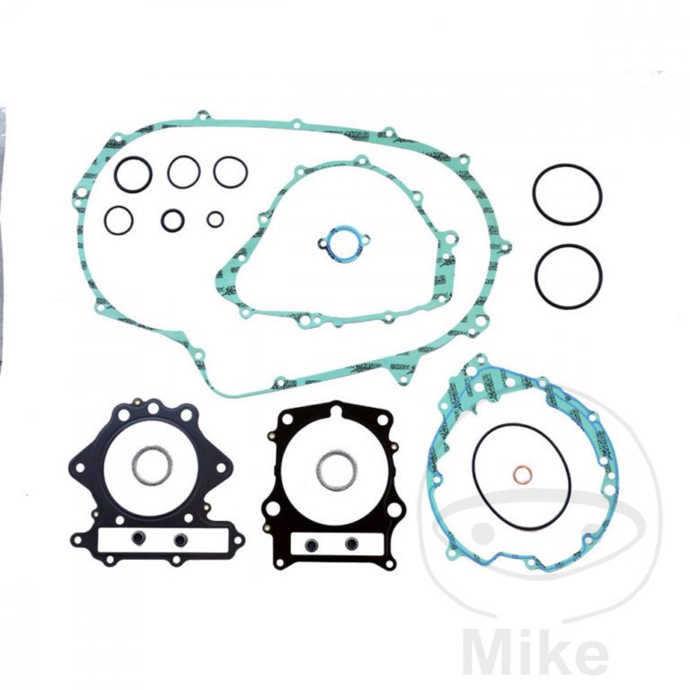 Gasket Kit Complete Athena Without Shaft Seals for Yamaha Motorbikes 2000-2001