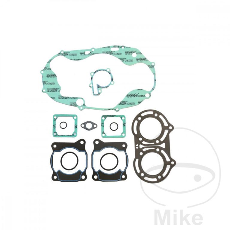 Gasket Kit Complete Athena Without Shaft Seals for Yamaha Motorbikes 1989-2002