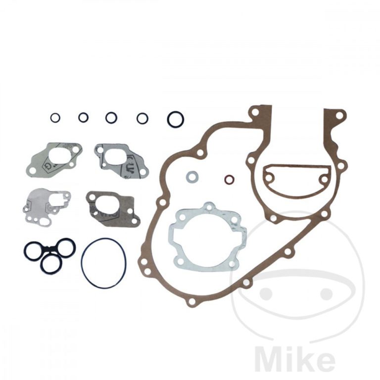 Gasket Kit Complete Athena Without Shaft Seals for Vespa Motorbikes 1961-1979