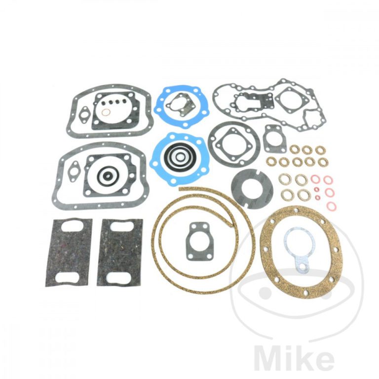 Gasket Kit Complete Athena Without Shaft Seals for Harley Motorbikes 1949-1965