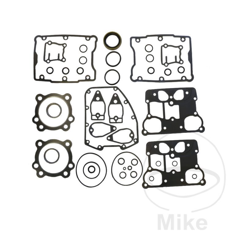 Engine Gasket Kit Athena Without Shaft Seals for Harley Motorbikes 2000-2006