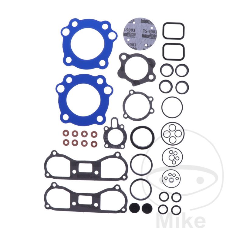 Gasket Kit Complete Athena Without Shaft Seals for Harley Motorbikes 1991-2003