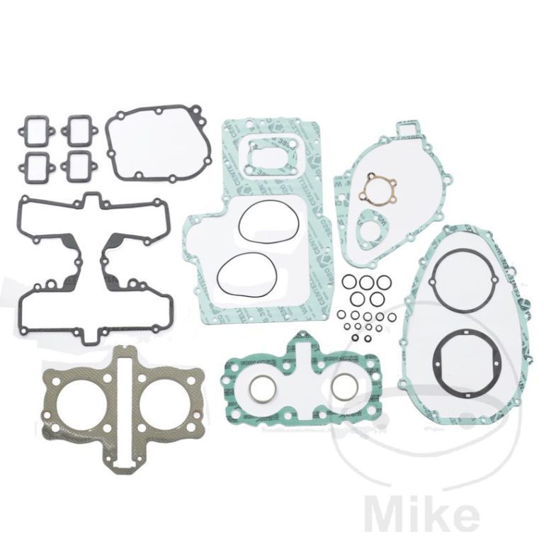 Engine Gasket Kit Complete Athena for Kawasaki Motorbikes 1976-1984