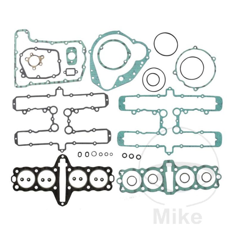 Engine Complete Gasket Athena for Kawasaki Motorbikes 1980-1992