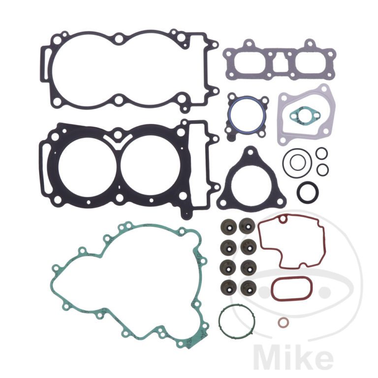 Engine Gasket Kit Complete Athena for Polaris Motorbikes 2016-2021