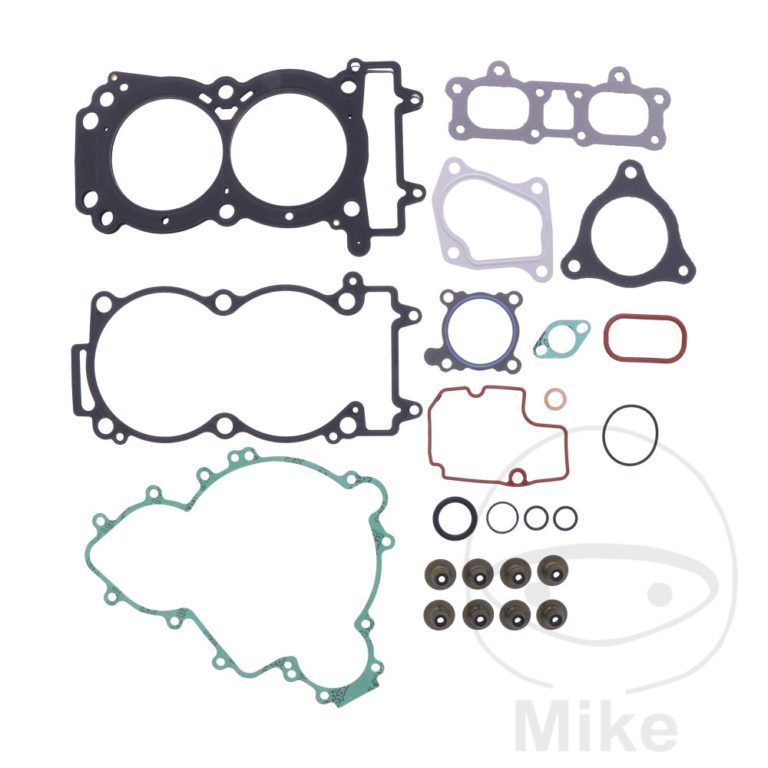 Engine Gasket Kit Complete Athena for Polaris Motorbikes 2017-2018