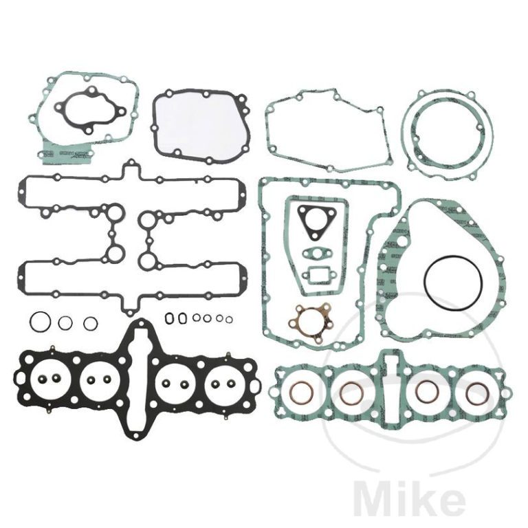 Engine Complete Gasket Athena for Kawasaki Motorbikes 1984-1985