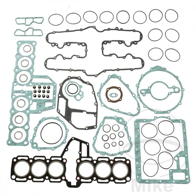 Engine Gasket Kit Athena Without Shaft Seals for Kawasaki Motorbikes 1979-1983