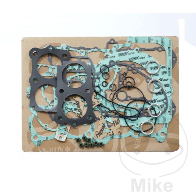 Engine Complete Gasket Athena for Kawasaki Motorbikes 1983-1985