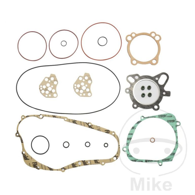 Engine Gasket Kit Athena Rotax 504 Without Shaft Seals for KTM Motorbikes 1983