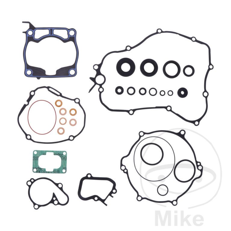 Engine Gasket Kit Complete Athena for Fantic, Yamaha Motorbikes 2022