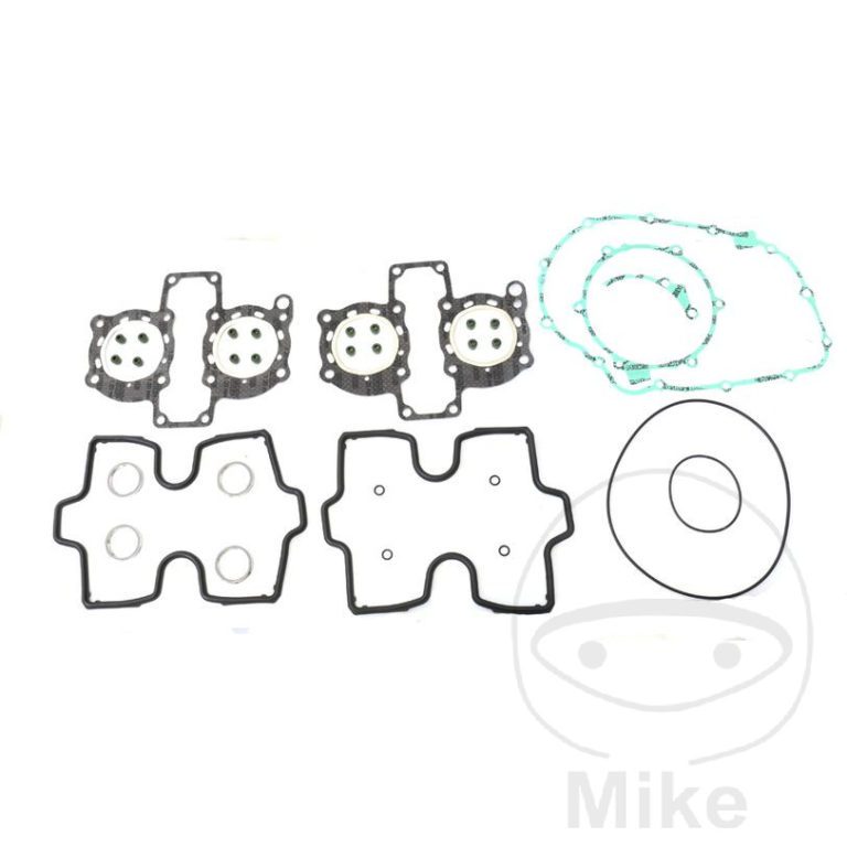 Gasket Kit Complete Athena Without Shaft Seals for Honda Motorbikes 1984-1987