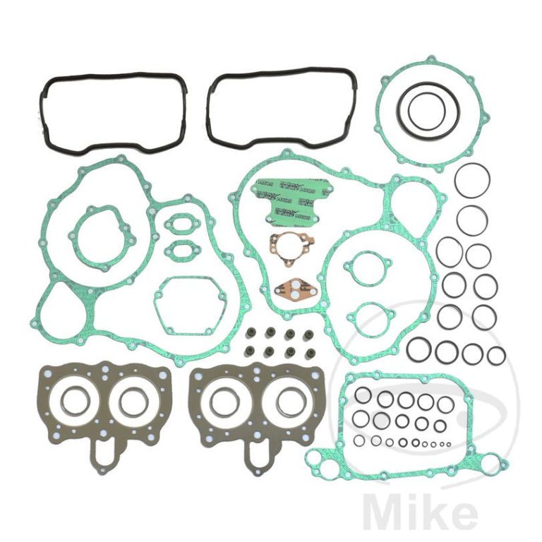 Engine Complete Gasket Athena for Honda Motorbikes 1984-1988