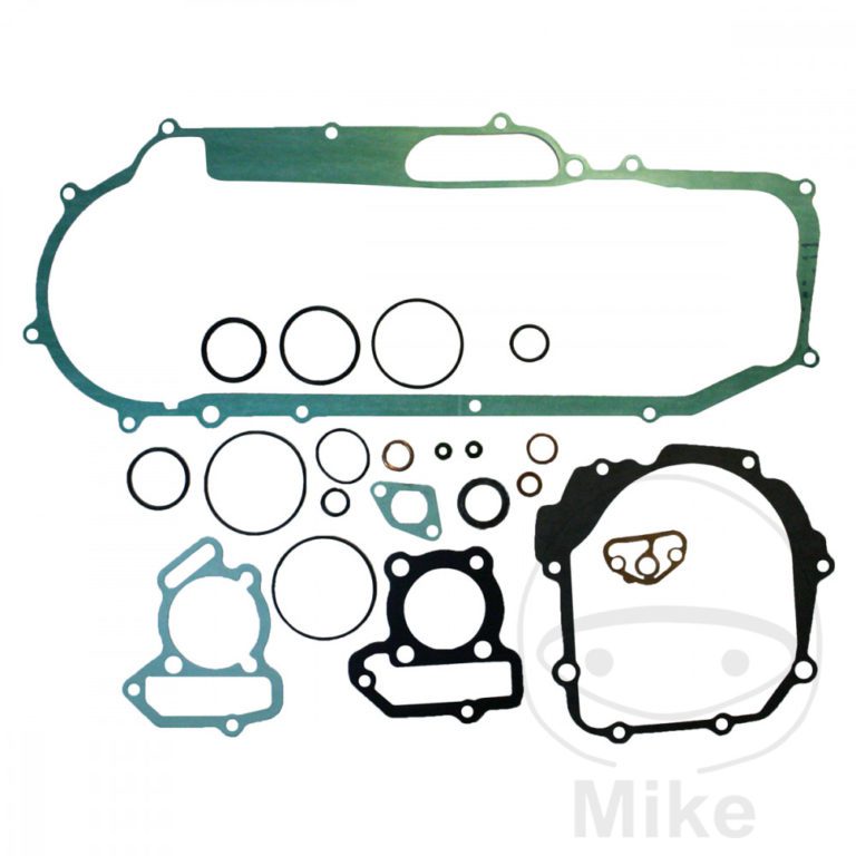 Engine Gasket Kit Complete Athena for Yamaha Motorbikes 2004-2012