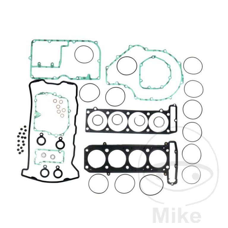 Engine Complete Gasket Athena for Kawasaki Motorbikes 1986-1995