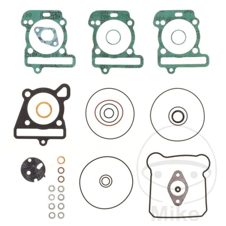 Engine Complete Gasket Athena for Aprilia, Italjet, Piaggio Motorbikes 1995-2002