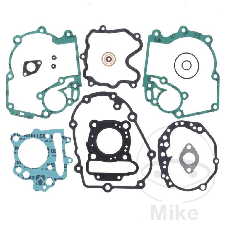 Gasket Kit Complete Athena Without Shaft Seals for Peugeot Motorbikes 1998-2007