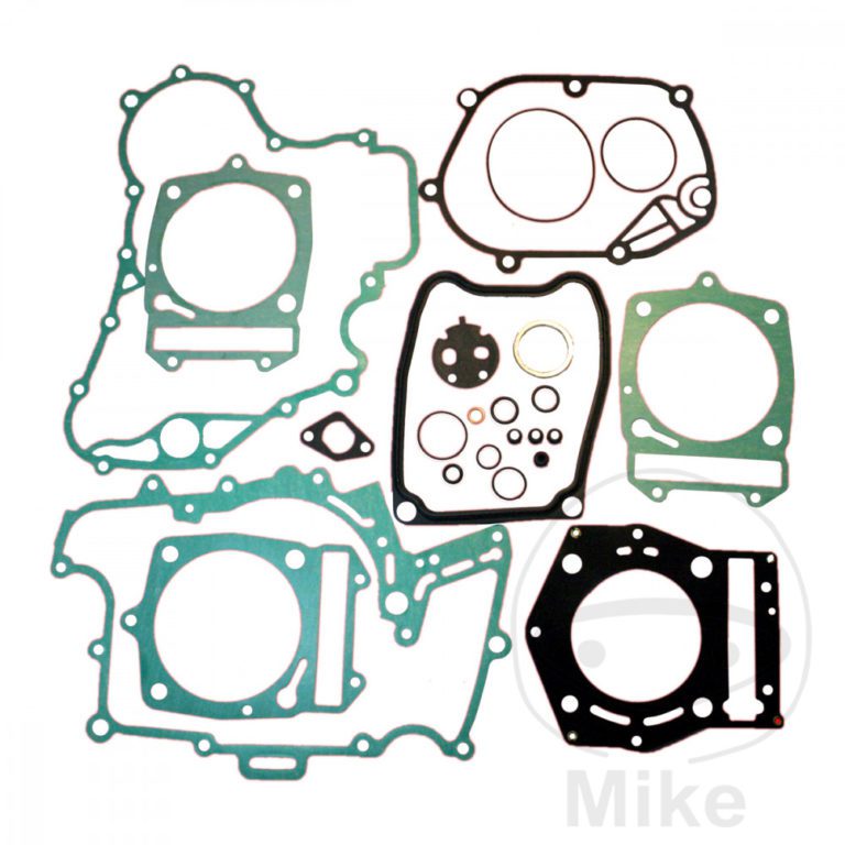 Engine Gasket Kit Athena Without Shaft Seals for Piaggio Motorbikes 2009-2012