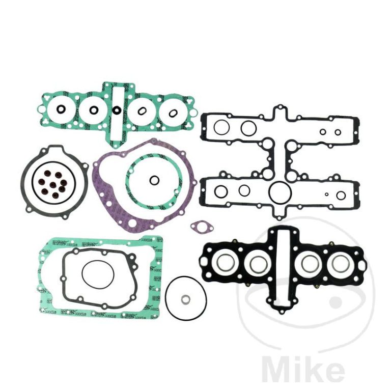 Engine Complete Gasket Athena for Kawasaki Motorbikes 1991-1993