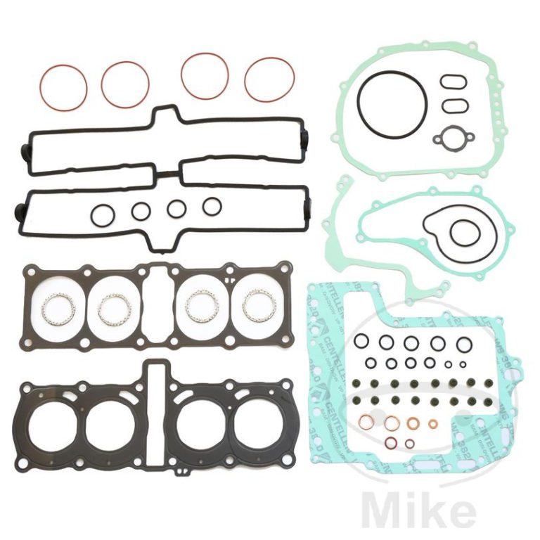 Engine Complete Gasket Athena for Yamaha Motorbikes 1989-1993