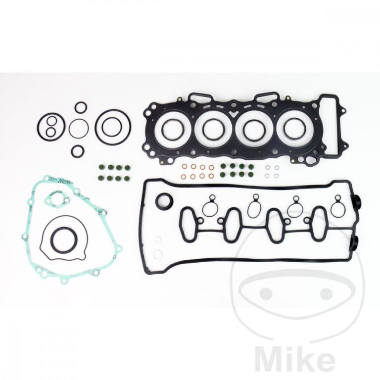 Gasket Kit Complete Athena Without Shaft Seals for Honda Motorbikes 2001-2007