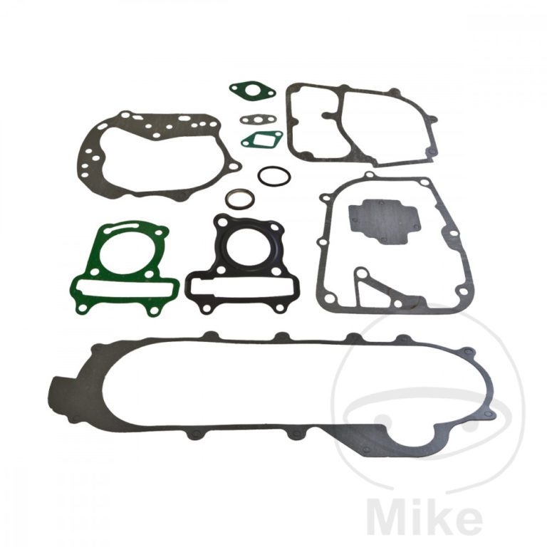 Engine Complete Gasket 12 Qmb139 for AGM, Aiyumo, ATU Motorbikes 2019