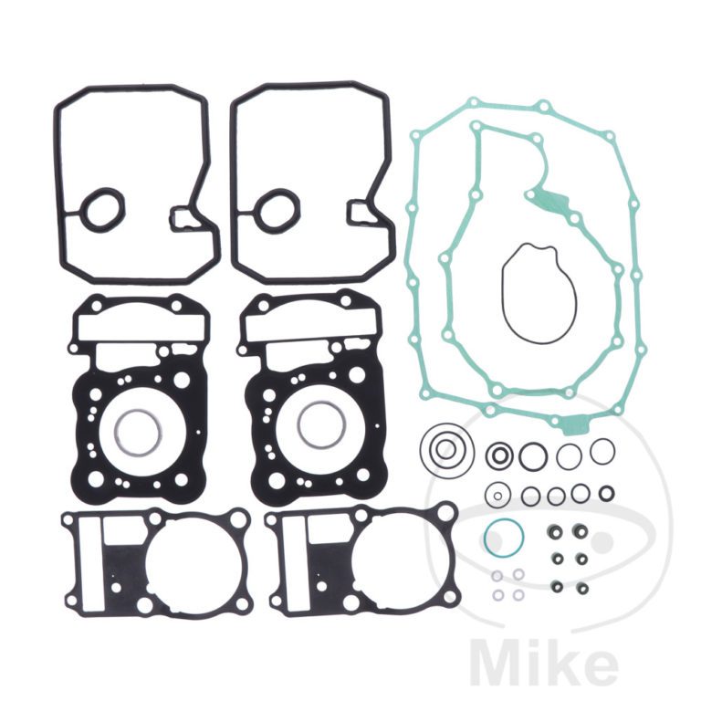 Gasket Kit Complete Athena Without Shaft Seals for Honda Motorbikes 1997-2002