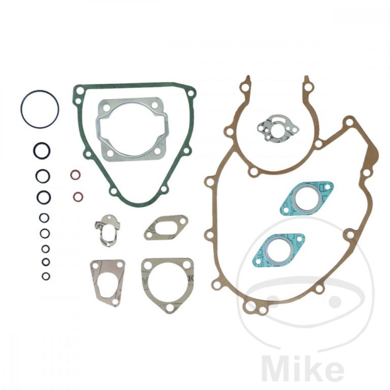 Gasket Kit Complete Athena Without Shaft Seals for Vespa Motorbikes 1986-1990