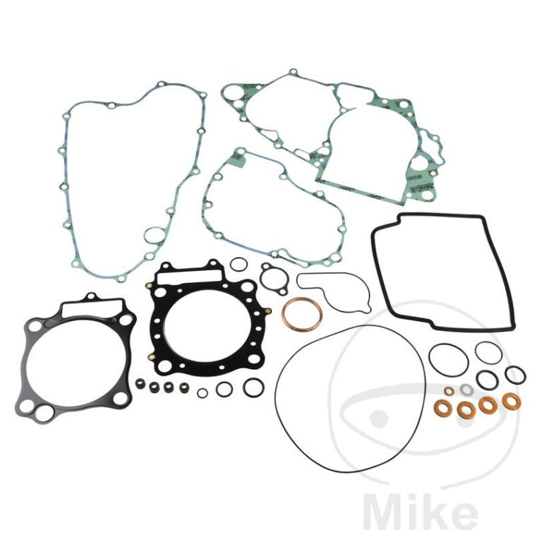 Engine Gasket Kit Athena Without Shaft Seals for Honda Motorbikes 2007-2008