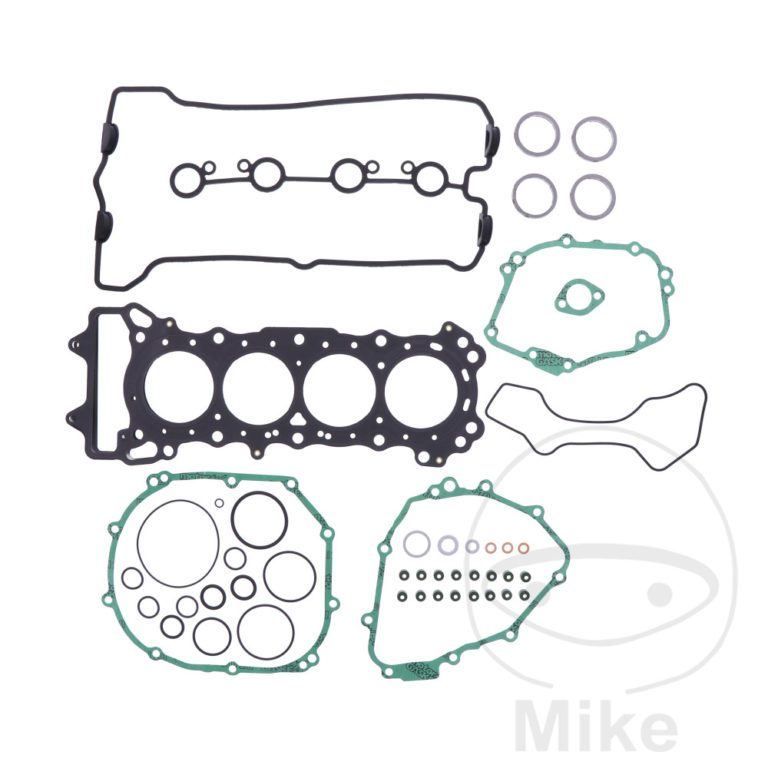 Gasket Kit Complete Athena Without Shaft Seals for Honda Motorbikes 2003-2006