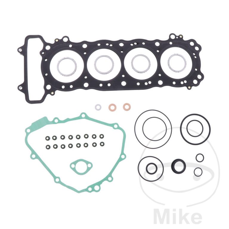 Gasket Kit Complete Athena Without Valve Cover for Honda Motorbikes 2002-06