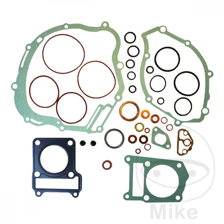 Engine Gasket Set Complete Athena for Yamaha Motorbikes 2005-2016