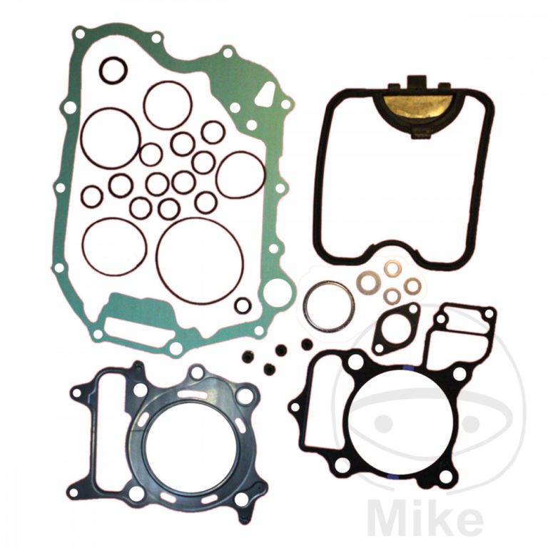 Gasket Kit Complete Athena Without Shaft Seals for Honda Motorbikes 2007-11