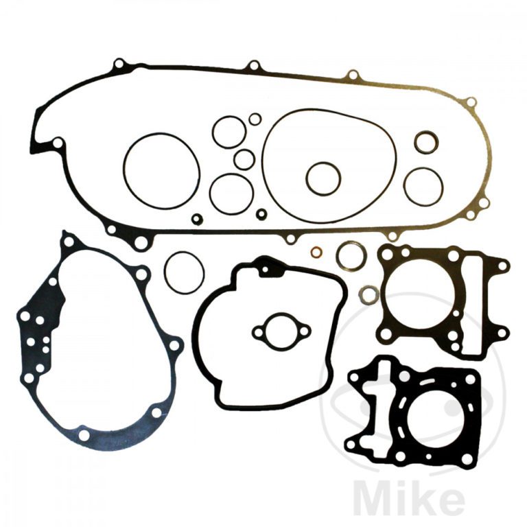 Gasket Kit Complete Athena Without Shaft Seals for Honda Motorbikes 2010-11