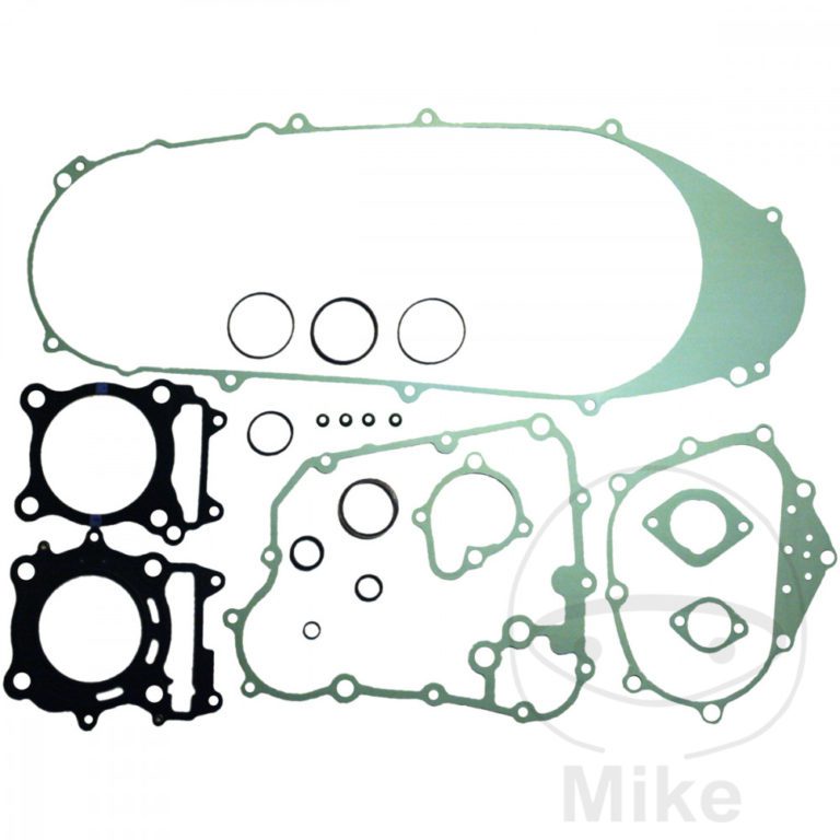 Gasket Kit Complete Athena Without Valve Cover for Kymco Motorbikes 2009-17