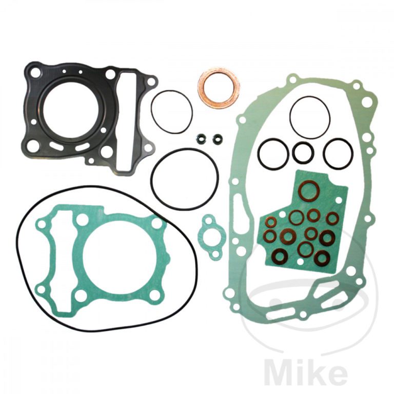 Engine Gasket Kit Athena Without Valve Cover for Suzuki Motorbikes 2008-2014