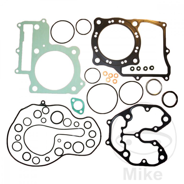 Gasket Kit Complete Athena Without Shaft Seals for Honda Motorbikes 2001-2014