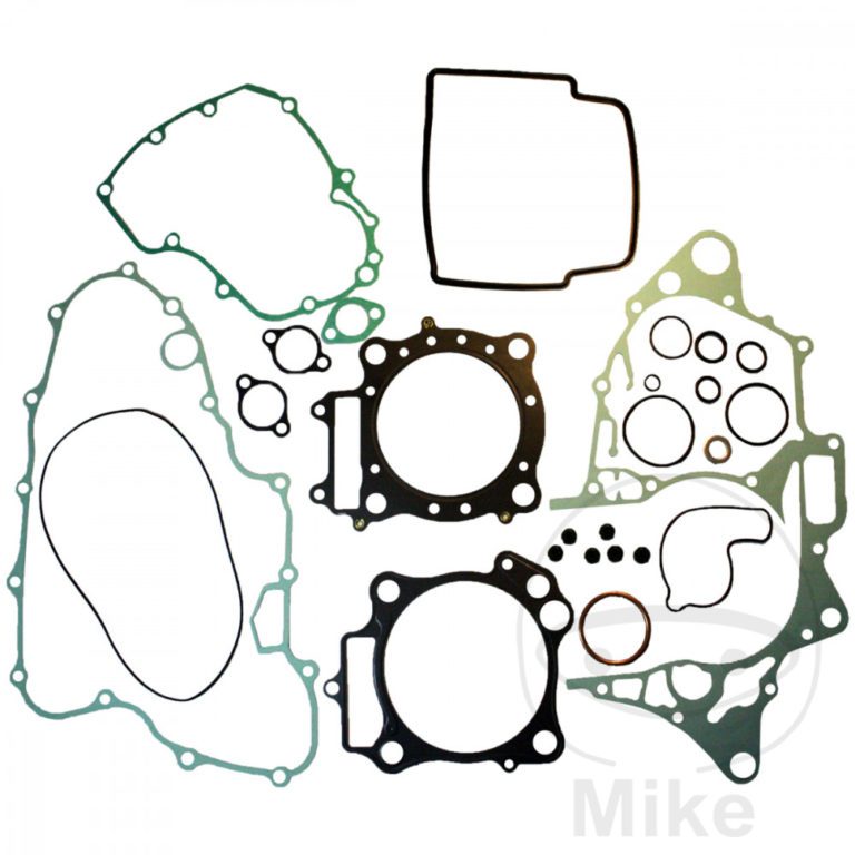 Gasket Kit Complete Athena Without Shaft Seals for Honda Motorbikes 2006-09