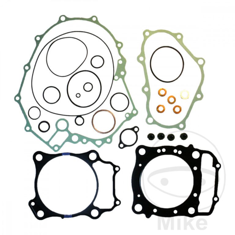 Engine Gasket Kit Complete Athena Without ShaftSeals for Motorbikes