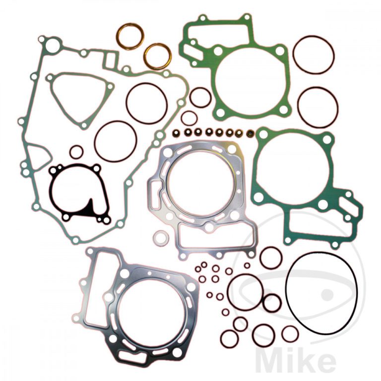 Engine Gasket Set Complete Athena for Kawasaki Motorbikes 2008-2011