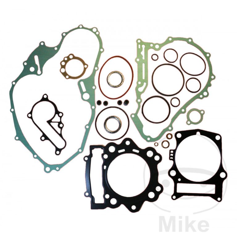 Engine Gasket Set Complete Athena for Yamaha Motorbikes 2007-2012