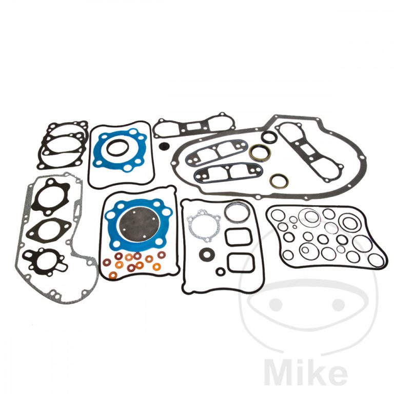 Engine Gasket Kit Complete Athena for Harley Motorbikes 1986-1987