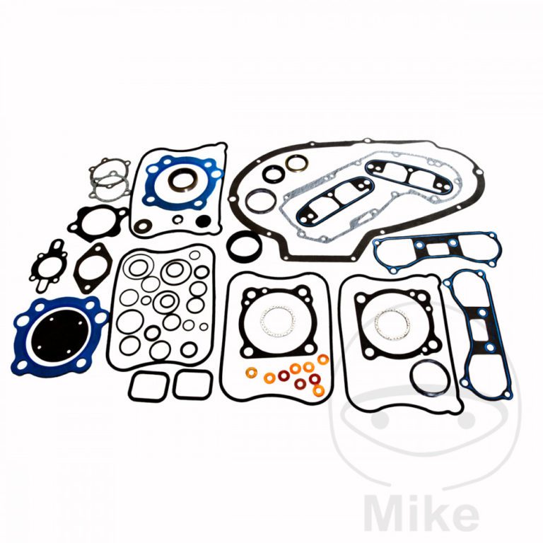 Engine Gasket Set Complete Athena for Harley Motorbikes 1988-1990