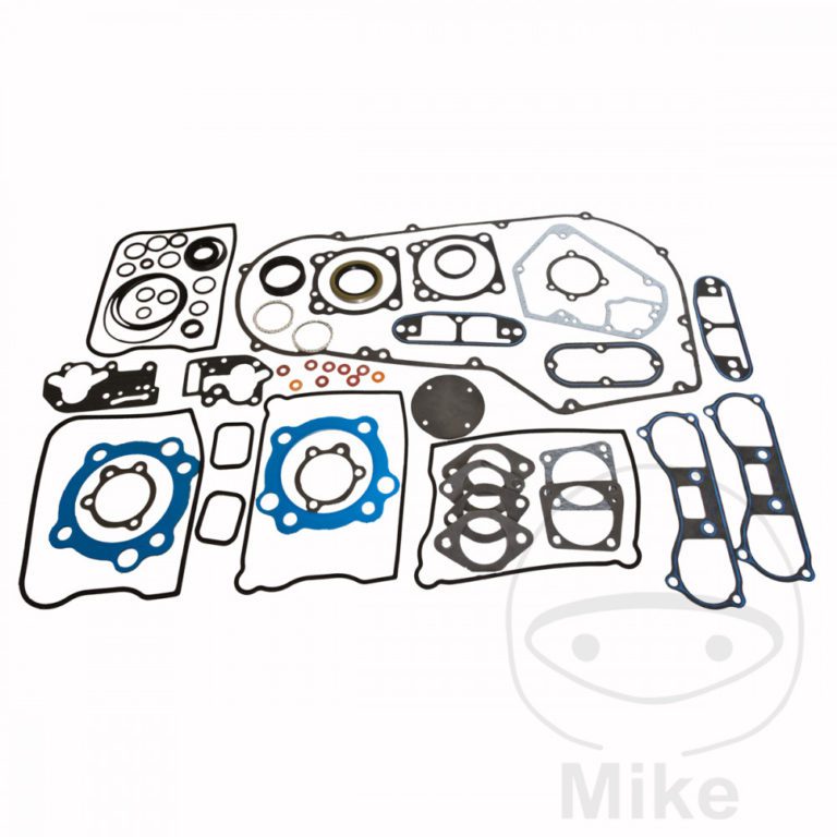 Engine Gasket Set Complete Athena for Harley Motorbikes 1989-1991