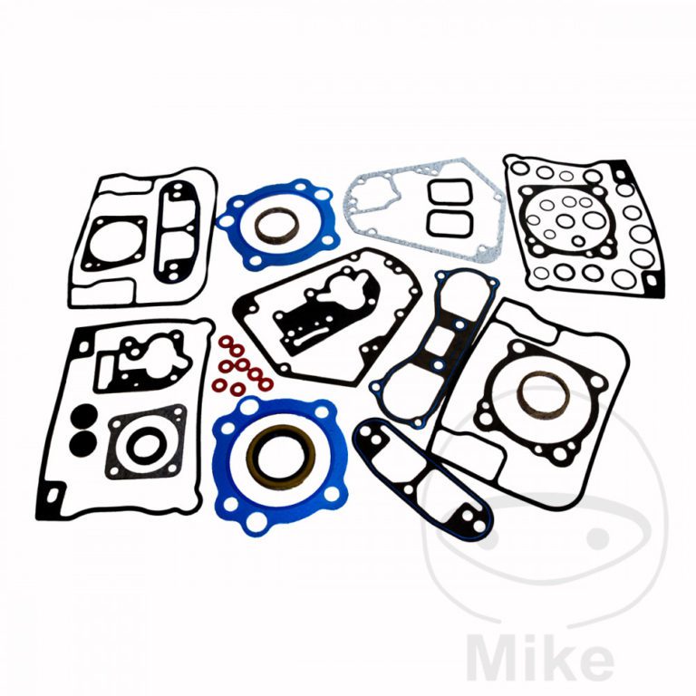 Engine Gasket Set Complete Athena for Harley Motorbikes 1991-1999