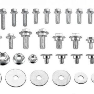 MPS ASSORTED FASTENER KIT 50 PIECES FOR HONDA CR/CRF