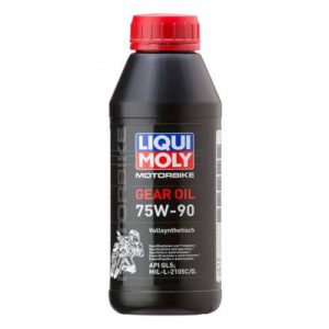 Liqui Moly 500ml 75W-90 Fully Synthetic Gear Oil – #1516