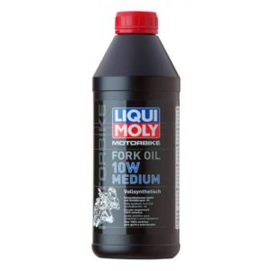 Liqui Moly 1L 10W Medium Fork Oil – #2715