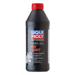 Liqui Moly 500ml 5W Light Fork Oil – #1523