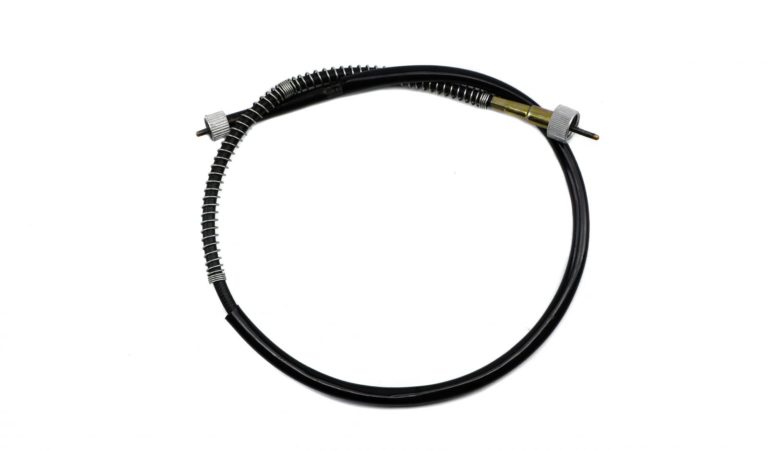 MPS Tacho Cable fits Yamaha Dt125R 1988-2002, Rd350 Ypvs 1984-1985 Motorbikes